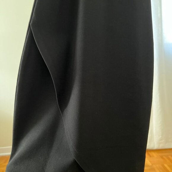 High Neck Mini Bodycon Dress - Picture 2 of 2